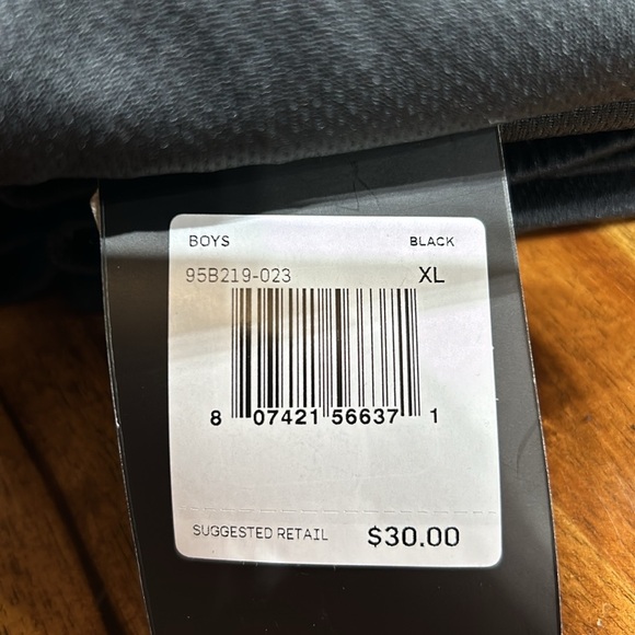 Nike Air Jordan JUMPMAN Big Kids Boys' Mesh Shorts Size XL - Picture 4 of 4